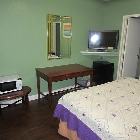 Travel Eagle Inn Motel Long Beach Esterno foto
