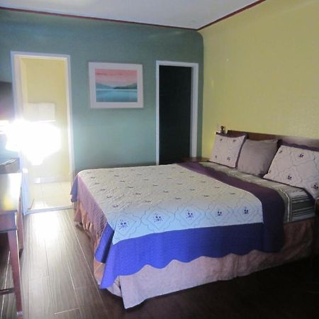 Travel Eagle Inn Motel Long Beach Esterno foto