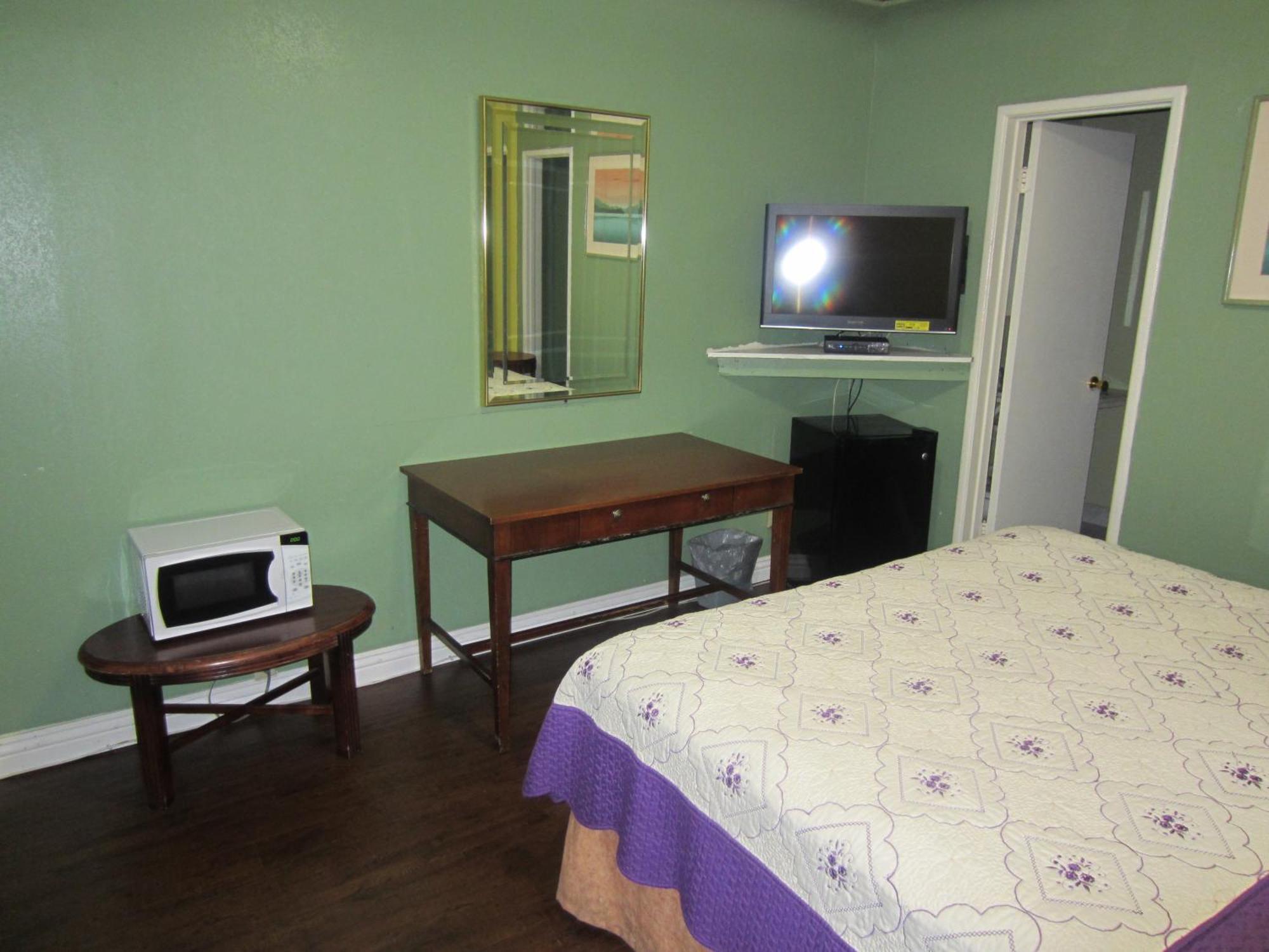 Travel Eagle Inn Motel Long Beach Esterno foto