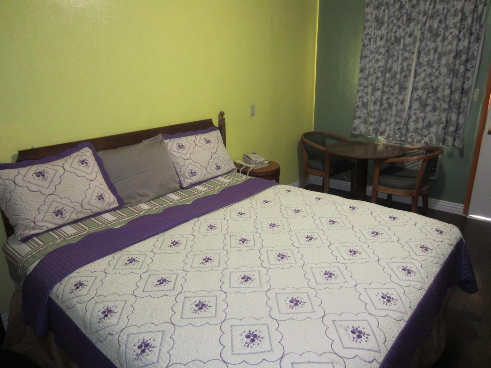 Travel Eagle Inn Motel Long Beach Esterno foto
