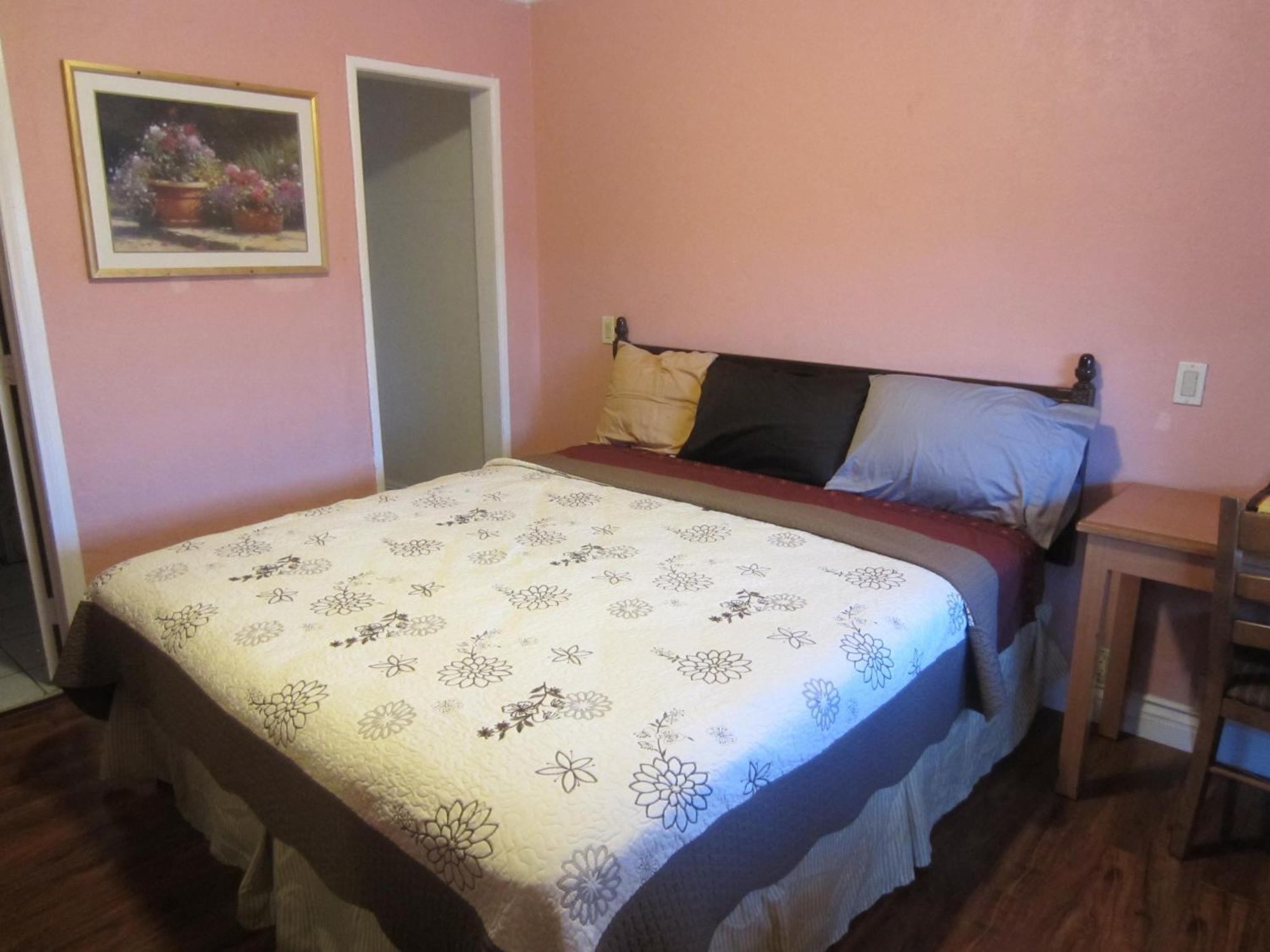 Travel Eagle Inn Motel Long Beach Esterno foto