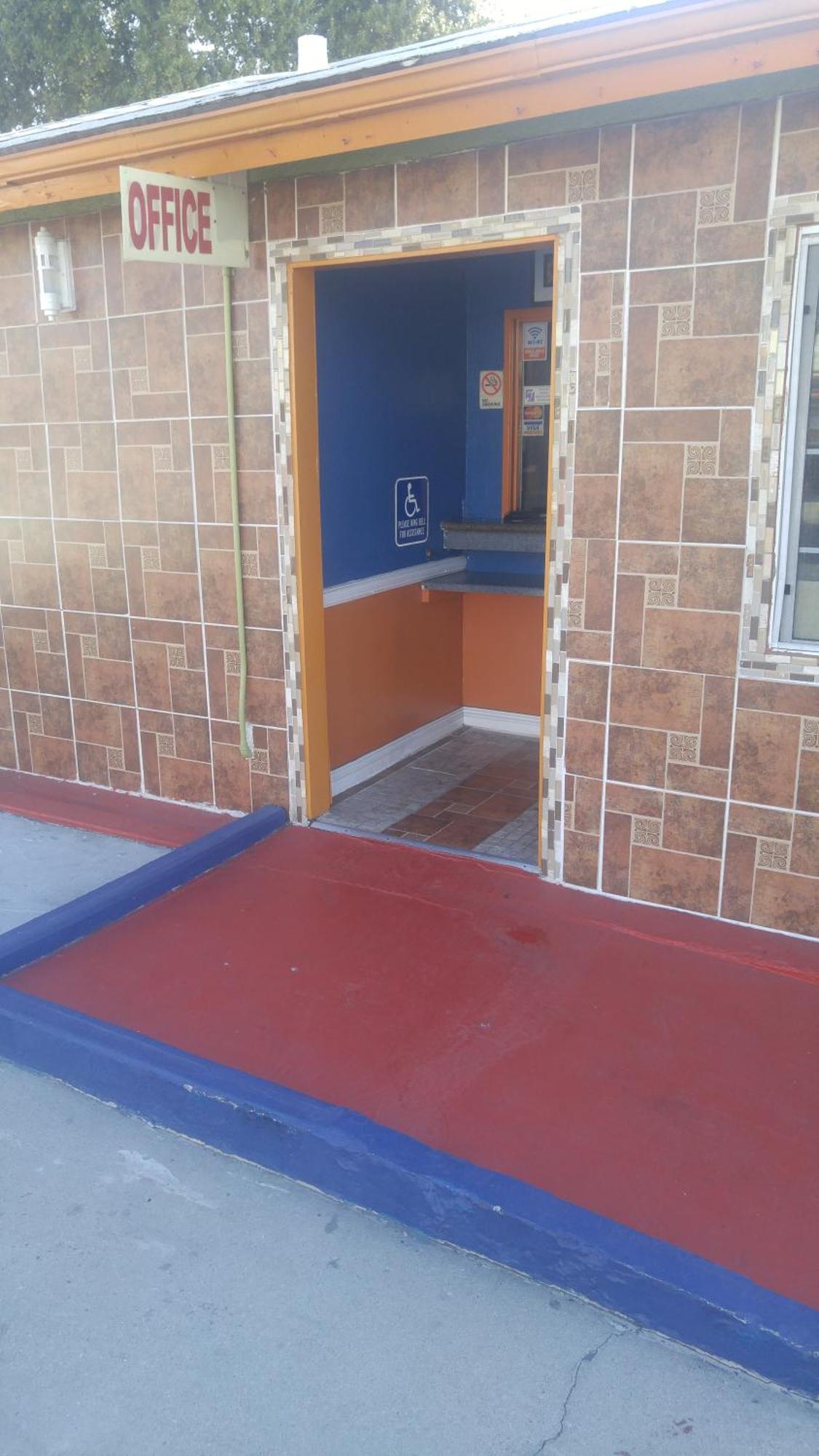 Travel Eagle Inn Motel Long Beach Esterno foto