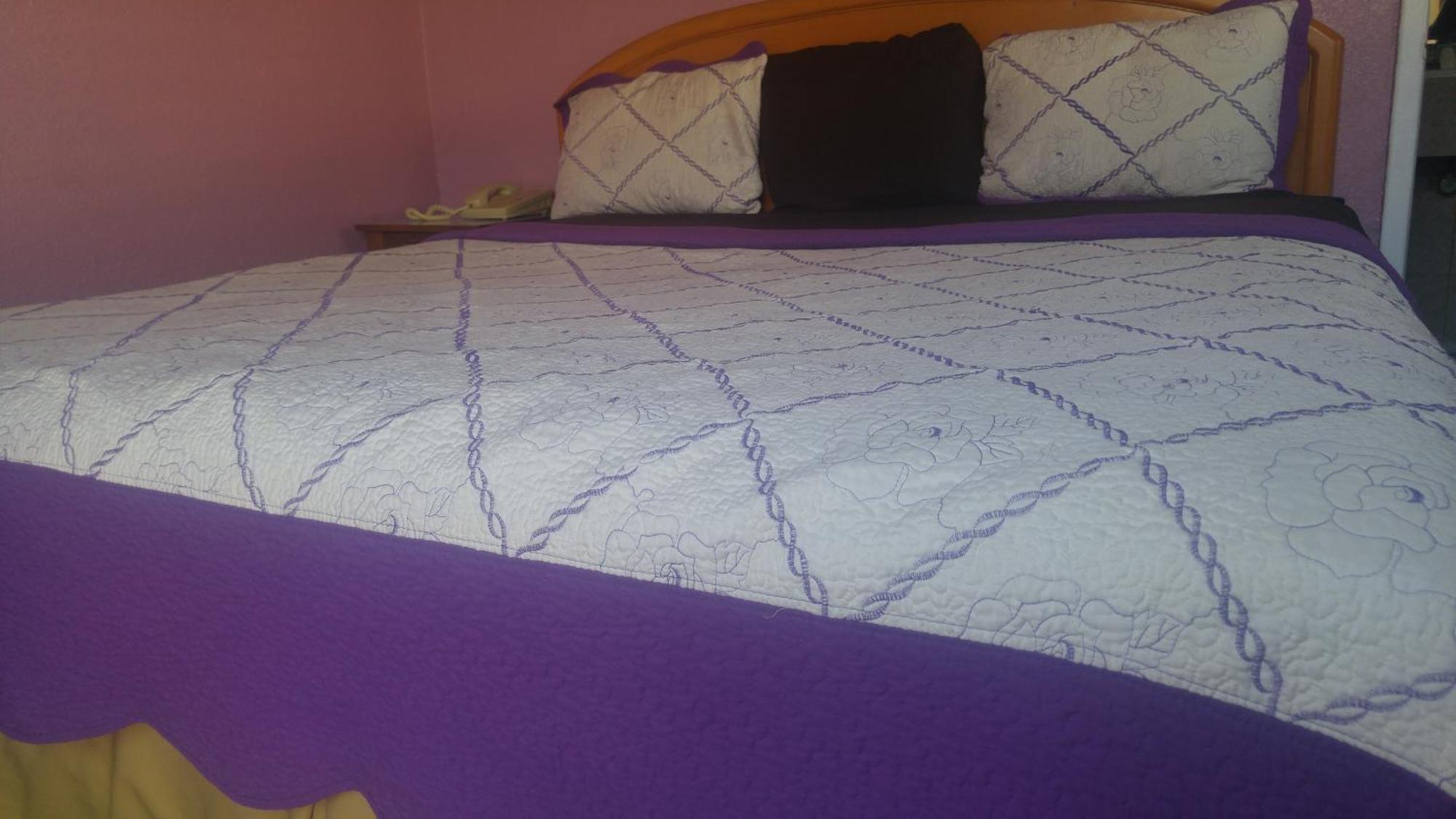 Travel Eagle Inn Motel Long Beach Esterno foto