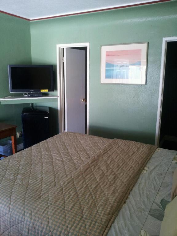 Travel Eagle Inn Motel Long Beach Camera foto