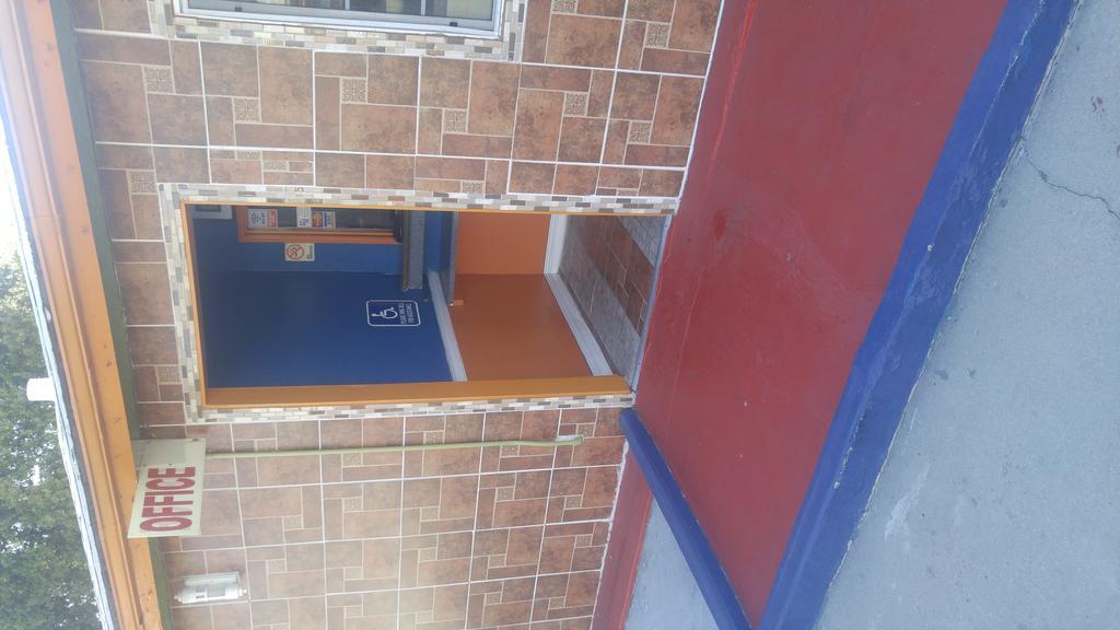 Travel Eagle Inn Motel Long Beach Esterno foto