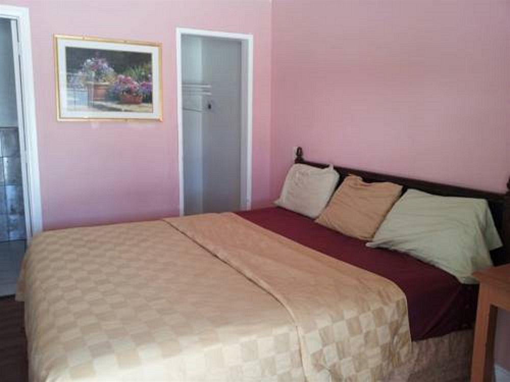 Travel Eagle Inn Motel Long Beach Esterno foto