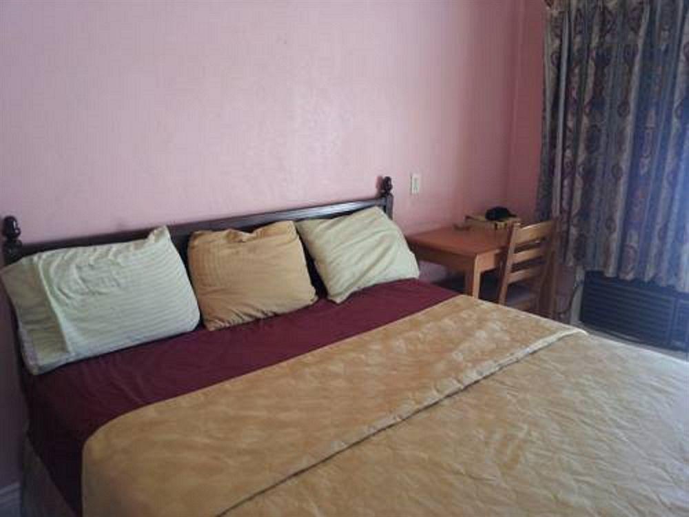 Travel Eagle Inn Motel Long Beach Esterno foto