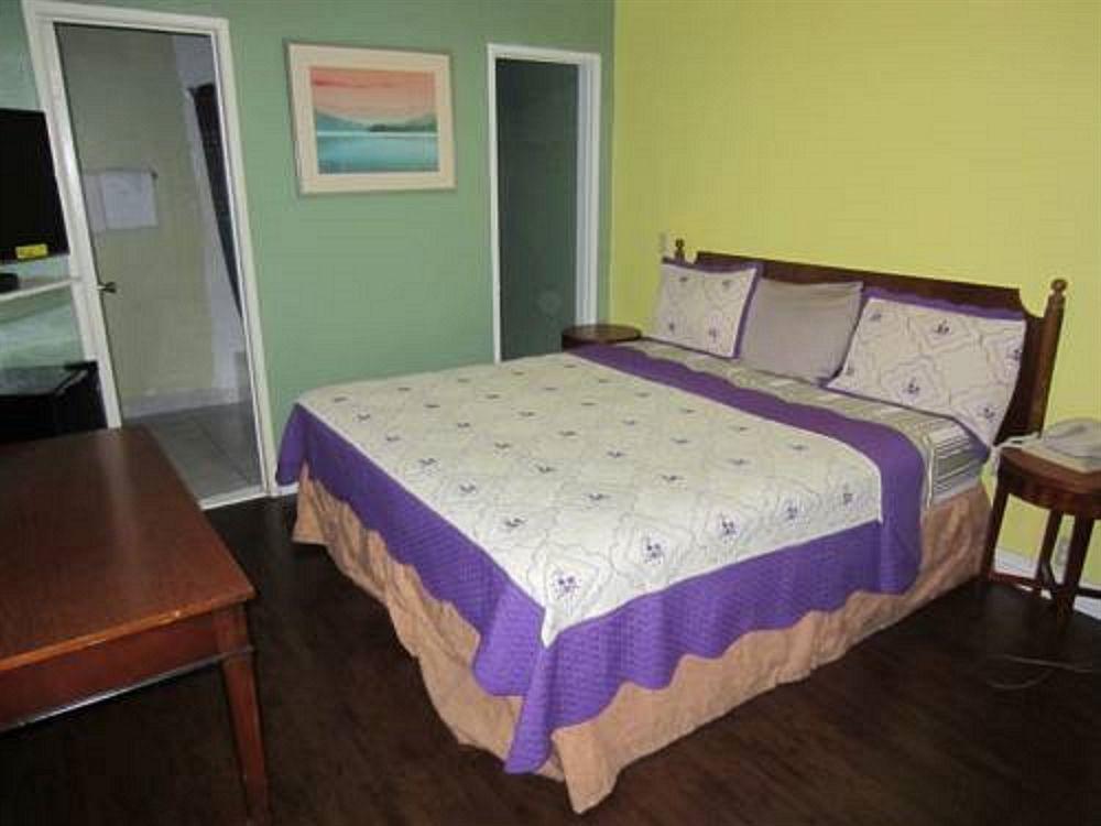 Travel Eagle Inn Motel Long Beach Esterno foto