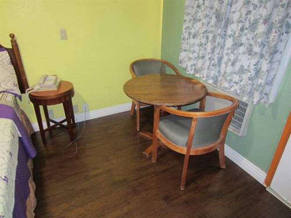 Travel Eagle Inn Motel Long Beach Esterno foto