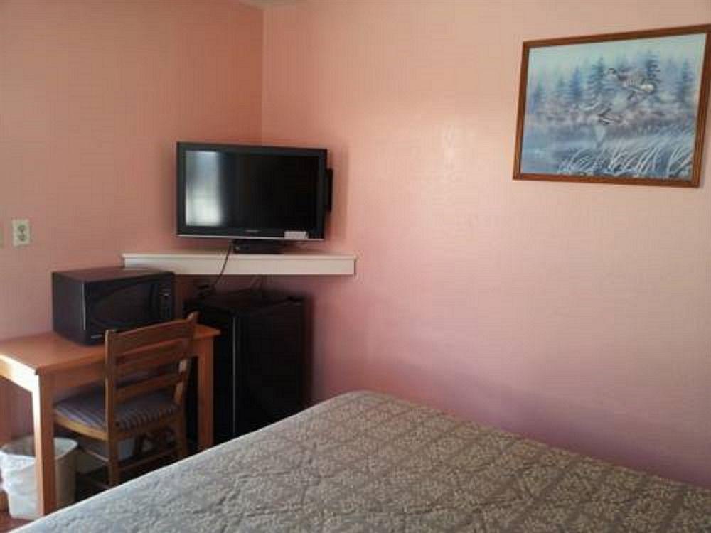 Travel Eagle Inn Motel Long Beach Esterno foto