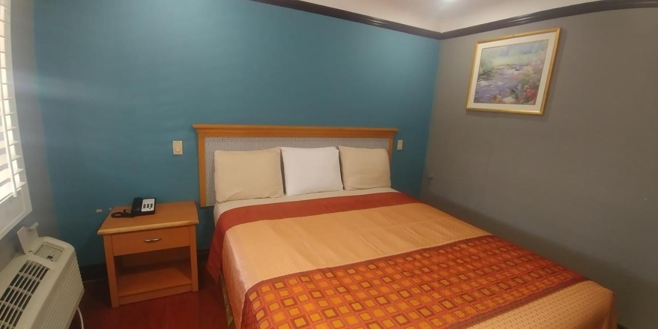 Travel Eagle Inn Motel Long Beach Esterno foto